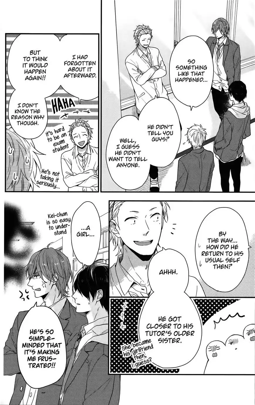 Nijiiro Days (MIZUNO Minami) Chapter 55 20